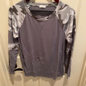 Charming Charlie long sleeve